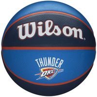 Piłka Wilson NBA Team Oklahoma City Thunder Ball WTB1300XBOKC — Rozmiar: 7