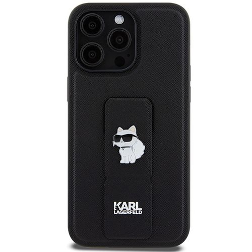 Etui Karl Lagerfeld do iPhone 13 Pro Max, Czarny na Arena.pl