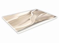 SZKLANA DESKA KUCHENNA 30x20 217a Jedwab