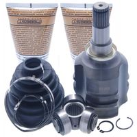 Przegub wewnętrzny 22x34x23 TOYOTA AVENSIS 1998 1999 2000 2001 2002 2003