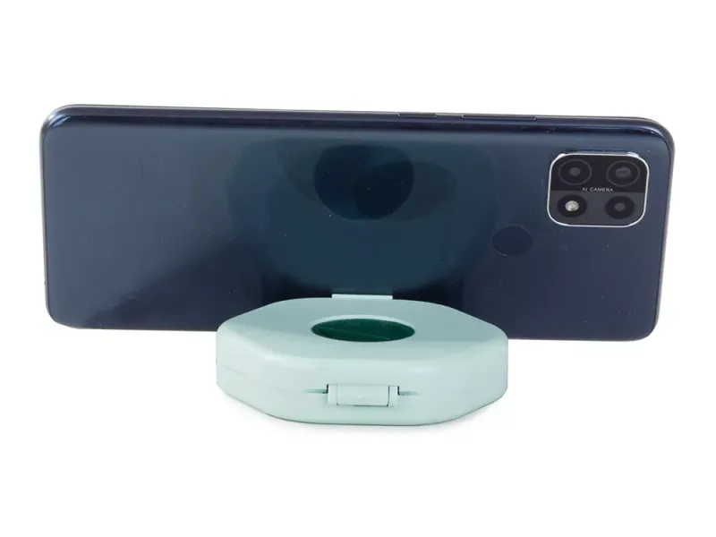 Organizer na kable obrotowy do kabli na telefon zdjęcie 7