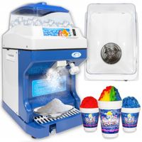 KRUSZARKA DO LODU LODÓW GRANITOR MASZYNKA GASTRO