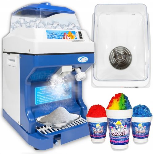 KRUSZARKA DO LODU LODÓW GRANITOR MASZYNKA GASTRO na Arena.pl