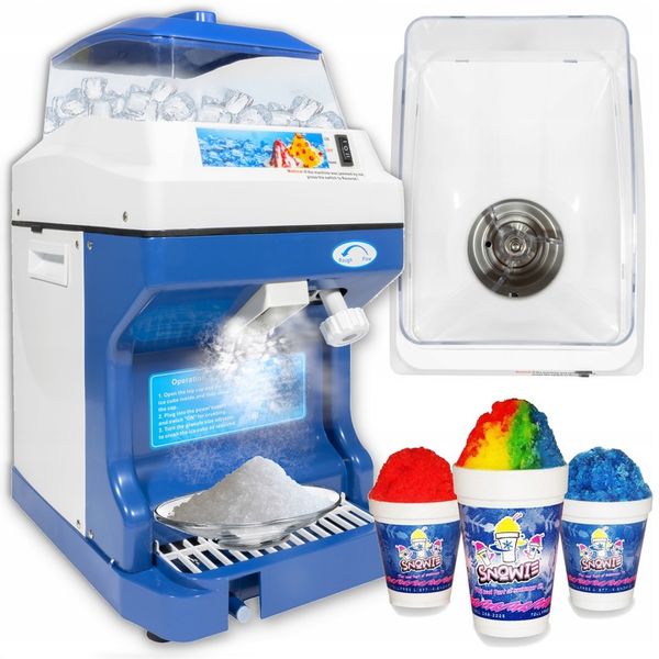 KRUSZARKA DO LODU LODÓW GRANITOR MASZYNKA GASTRO zdjęcie 1