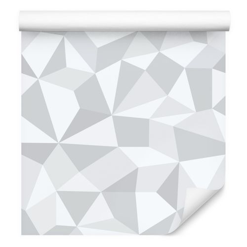 Tapeta Do Sypialni Optyczne Wzory GEOMETRYCZNE 3D na Arena.pl