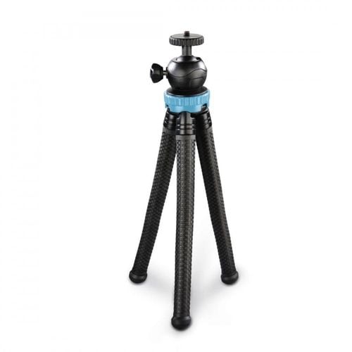 Mini statyw 3w1 flexpro 27cm niebieski na Arena.pl