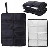 KARIMATA składana MATA do siedzenia TURYSTYCZNA wodoodporna WOJSKOWA