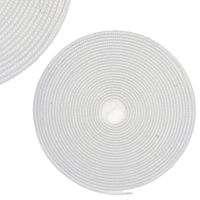 TAŚMA rzep DO MOSKITIER BIAŁA samoprzylepny 560cm