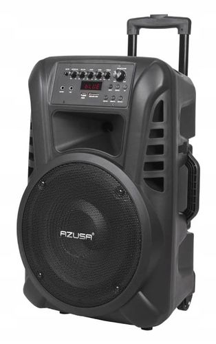 Głośnik Bluetooth 30cm USB Mikrofony Karaoke na Arena.pl