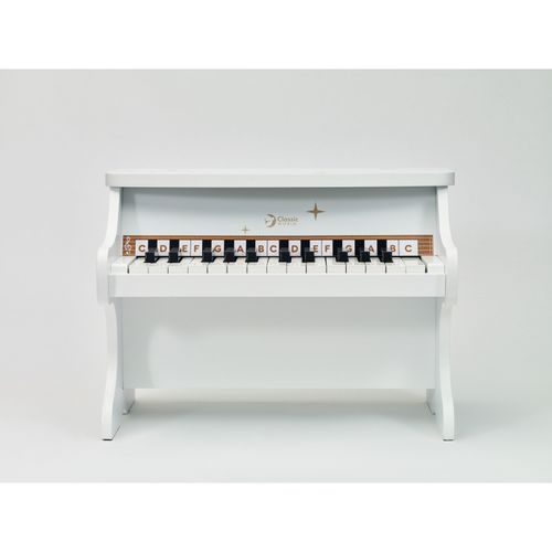 CLASSIC WORLD Pianino Biale na Arena.pl