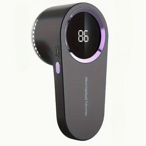 Golarka Do Ubrań Środek Do Usuwania Kłaczków Przenośny USB Wyświetlacz Cyfr na Arena.pl