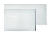 koperta dl pearl srebny 120g/m2 (10) 4441