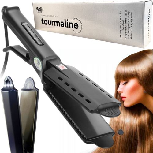 Profesjonalna Ceramiczna Prostownica Do Włosów Tourmaline na Arena.pl