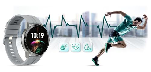 Zegarek SMARTWATCH G.ROSSI SW018-2 na Arena.pl