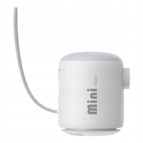 Baseus Mini Kompresor Przenośna Pompka Lampka LED USB-C 230L/min 3500kPA na Arena.pl