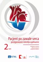 Pacjent po zawale serca. Postępowanie interdyscyplinarne Tom 2