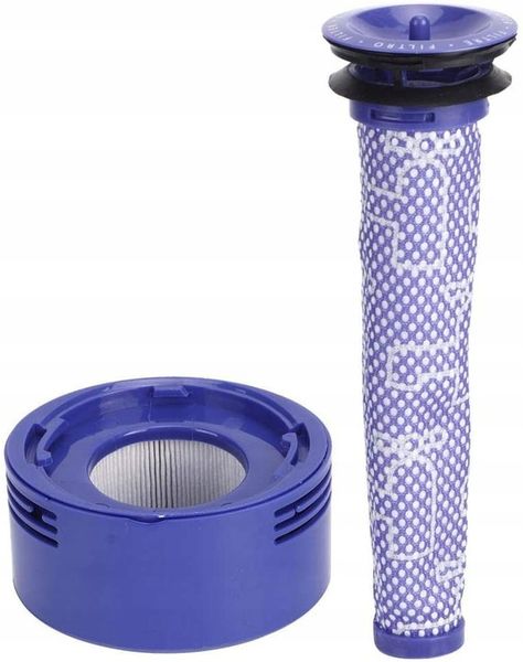2 sztuki Zetaw Filtr Filtry do Dyson V7 V8 JAKOŚĆ zdjęcie 1