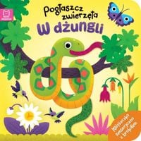 POGŁASZCZ ZWIERZĘTA W DŻUNGLI
