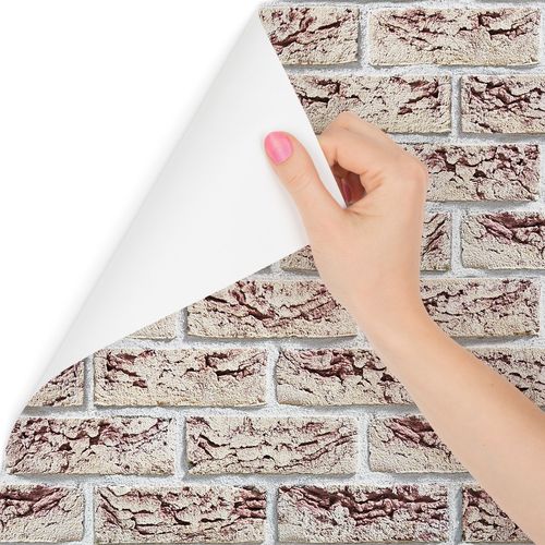 Tapeta ceglana ściana /1032872542 na Arena.pl