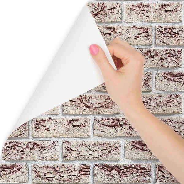 Tapeta ceglana ściana /1032872542 zdjęcie 3