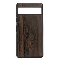 drewniane etui bewood do google pixel 7a ziricote