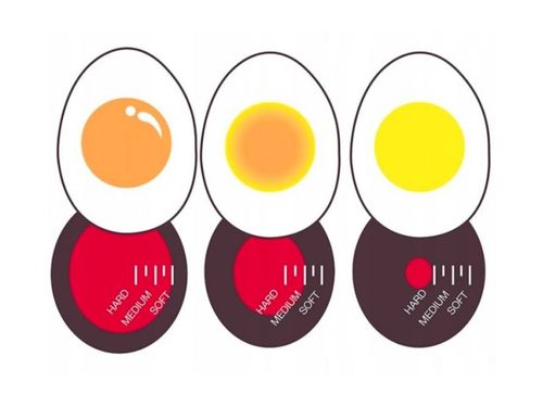 Minutnik kuchenny jajko timer do gotowania jajek na Arena.pl