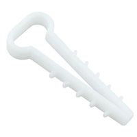 Uchwyt szybkiego montażu płaski USMP-5 100 sztuk ElektroPlast Opatówek