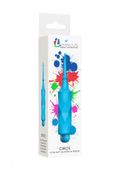 circe   abs bullet with sleeve   10 speeds   turqiose