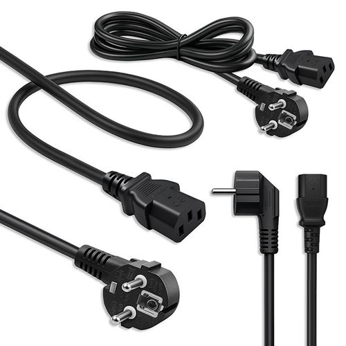 Qoltec kabel zasilający Schuko-IEC C13 2m na Arena.pl