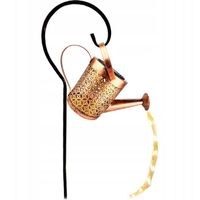 LAMPA SOLARNA KONEWKA 80CM SOLAR LAMPKA OGRODOWA DO OGRODU WBIJANA