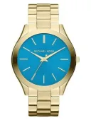 ZEGAREK DAMSKI Michael Kors Slim Runway MK3265 + BOX
