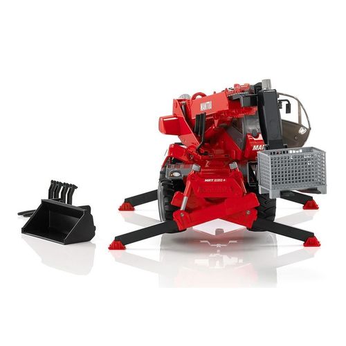 Ładowarka Manitou Bruder 02129 na Arena.pl