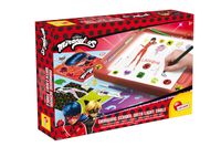 Lisciani Ladybug szkola rysow.z tabl.LED 96930