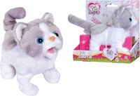 Simba KOT PLUSZOWY ChiChi Love Little Cat 20 cm PREZENT DLA DZIECI 3+
