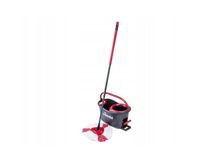 Mop obrotowy VILEDA Easy Wring and Clean Turbo zdjęcie 8