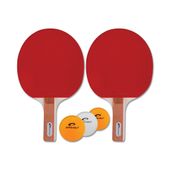 Spokey STANDARD SET - Zestaw do tenisa stolowego;
