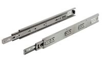 Prowadnica meblowa kulkowa 550mm H-45mm, 30kg