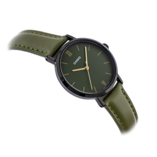 ZEGAREK DAMSKI CASIO LTP-VT02BL-3A KLASYKA + BOX na Arena.pl