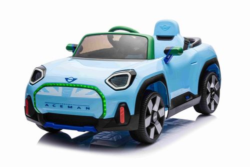 Pojazd Mini Concept Aceman Niebieski na Arena.pl