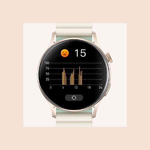 Smartwatch Kieslect Lora 2 gold na Arena.pl