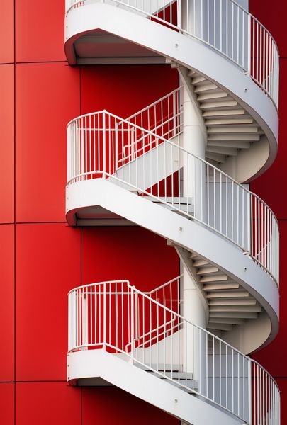 Plakat 61x90,5cm Schody do Niebios zdjęcie 1