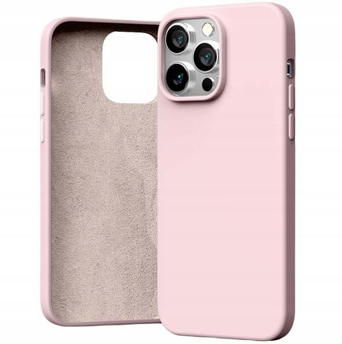 Mercury Silicone iPhone 16 Pro Max 6,9czerwony/red na Arena.pl