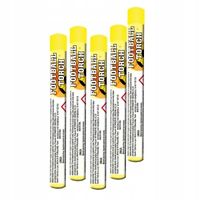 NAJTANIEJ ! OKAZJA !Żółta Flara meczowa FOOTBALL TORCH TXF936-3 Żółta raca