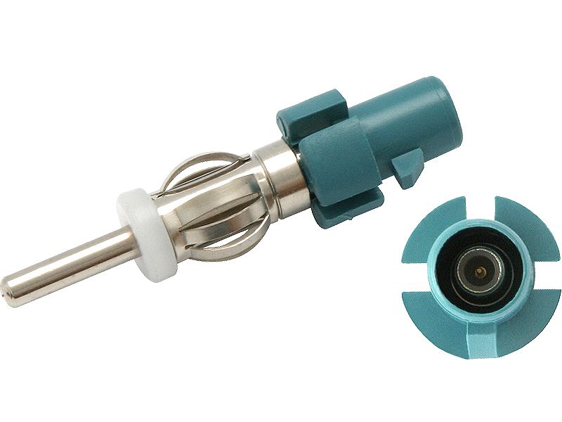 Samochodowy Adapter antenowyVW Golf5 -FAKRA zdjęcie 1