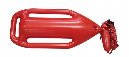 Bojka asekuracyjna boja do pływania pływacka molti na Arena.pl