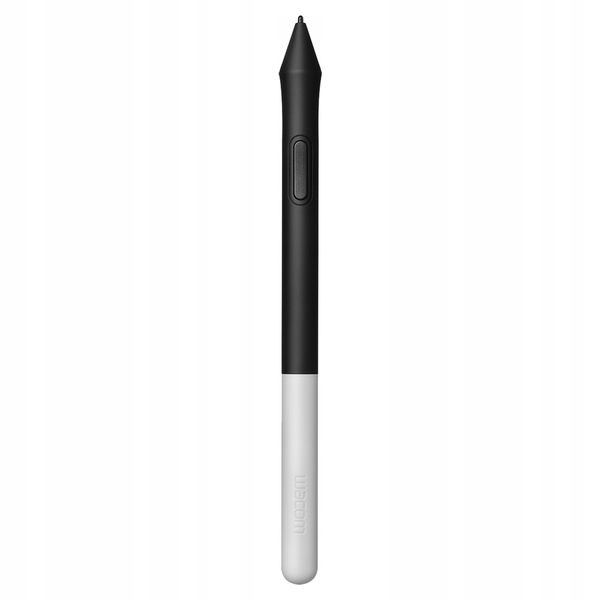 Rysik do ekranów Wacom biały, czarny zdjęcie 1