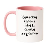 Klasyczny Biało-Różowy 330 ml