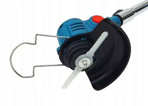 PODKASZARKA AKUMULATOROWA 21V 2xAKU + ZESTAW XXL na Arena.pl