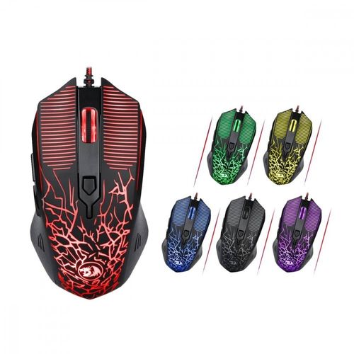 Mysz gamingowa LAVAWOLF M701a na Arena.pl