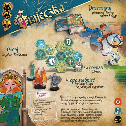 Gra Grajeczka na Arena.pl